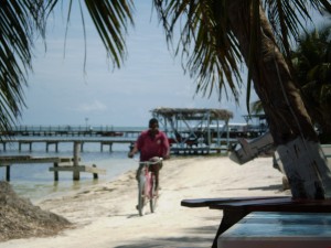 America Centrale - Belize - Caye Caulker