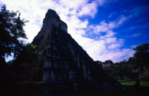 America Centrale - Guatemala - Tikal