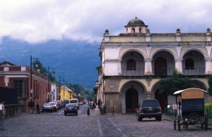 America Centrale - Guatemala - Antigua