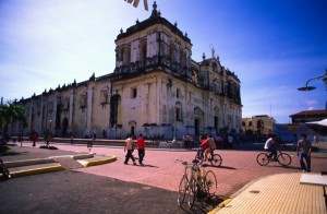 America Centrale - Nicaragua - Leon