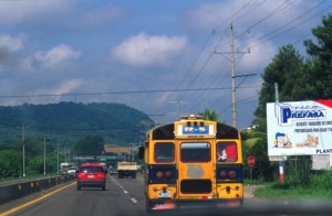 America Centrale - El Salvador - verso la Ruta de las Flores